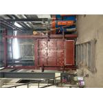 Car Bottom Industrial Bogie Hearth Furnace For Quenching Annealing Treatment for sale