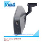 mirror GPS DVR with HD DVR,Bluetooth,MP5,FM,5Capacitive Panel,Exclusive Private Mould for sale
