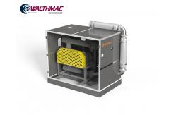 China Pipeline Raw Materials Automatic Vacuum Auto Loader Remote Control supplier
