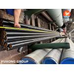 P9 Alloy Steel Seamless Pipe ASTM A335 For Refining Crude Heater