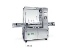 China Double Head 6000BPH 5ml Automatic Bottle Unscrambler Machine supplier