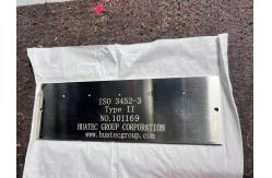 China Ultrasonic Flaw Detector Calibration Test Block supplier
