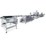 Sterile 150ml 5000w Liquid Soap Filling Machine for sale