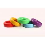 Customized Children's Sensory Integration Training Equipment Coloured Tyre Rotomolding for Various Industries for sale