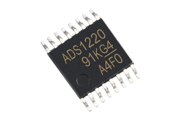 ADS1220IPWR Data Acquisition ICs ADCs Analog To Digital Converters ROHS