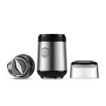 150W Multi Functional Coffee Machine SS304 Removable Burr Grinder Coffee Maker for sale