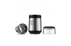 China 150W Multi Functional Coffee Machine SS304 Removable Burr Grinder Coffee Maker supplier