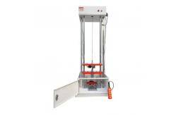 China Safety Shoes Footwear Drop Impact Testing Machine With BS ANSI Standard supplier