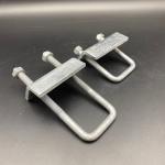 Hot Dip Galvanized Custom Size P2785 U Bolt Beam Clamp for sale