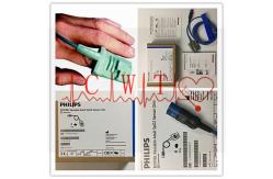 China M1191BL Icu Patient Monitor Accessories 3m Reusable Adult Spo2 Sensor supplier