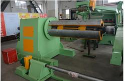China ZTZG 500~3000mm Steel Cut To Length And Slitting Machine High Speed supplier