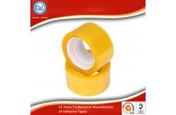 China 36mm Strength BOPP Packaging Tape Practical Durable Viscosity Sellotape supplier