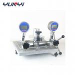 60mpa Hydraulic Dead Weight Tester Calibration Bench Pressure Calibrators for sale