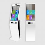 Qtenboard Queue Machine with Ticket Issuing Kiosk Queue Management System Machine Self Service Kiosk for sale