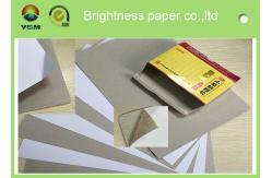 China 5 Layer White Cardstock Paper , Durable Shipping Cardboard Sheets Unfolded supplier