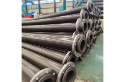 China UHMWPE Corrosion Resistant Pipes For Oil And Gas supplier