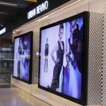 Hanging Advertising Light Box  Digital Printing Products Suppliers for sale