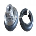 OEM LLA Type Tyre Flex Coupling For Metallurgical Equipment for sale