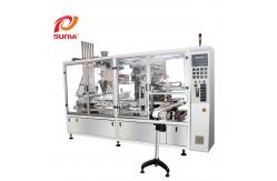 China 1200kg 100pcs/Min K Cup Filling And Sealing Machine supplier