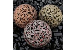China Panlong Hollow 100D Metal Dice Set Dungeon And Dragon DND#RPG#COC supplier