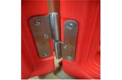 China 6 Layers Insulated Pan Carrier Food Freshness Hot And Cold Insulated Food Carrier supplier