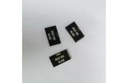 China 3x2.5mm 5 Watt DC 12GHz Chip Terminations BeO AlN Al2O3 supplier