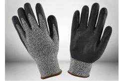 China Eco Friendly Cut Resistant Gloves Level 5 Protection Enhanced Flexibility supplier
