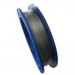 0.7mm Dia. Ti Gr1 Grade 1 Pure Titanium Metal Wire for sale