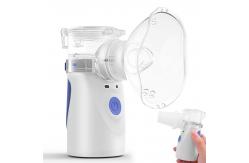 China Adult Kid Handheld Mini Nebulizer Atomizer Fogger Machine AAA Battery supplier