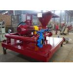 China Vertical Skid Mounted Mud Mixer Hopper Venturi API 75HP APSLH factory