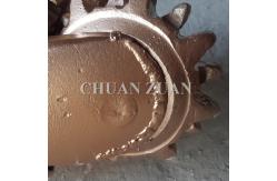 China Strong Resistance Steel Tooth Bit 8 1/2 Inch With High Compressive Strength supplier