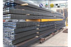 China Sugar Factory Boiler Steel Pipe Superheater Tubes In Power Plant supplier