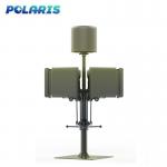 High Sensitivity Drone Detection Device with Radio Spectrum Detection and 360° Omni-directional Antenna for sale