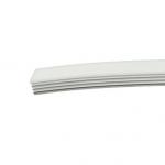                    Colorful Soft PVC Ceiling Panel Profiles Tube              for sale