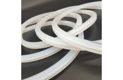 China Silicone Rubber Custom Fitting Seals Are Durable And High Temperature Resistant supplier