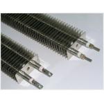 Custom Tubular Radiant Heaters , Electric Immersion Heater Element for sale