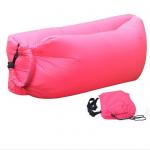Hot Sale Sleeping Bag Waterproof Inflatable Bag Lazy Sofa Camping Sleeping bags Air Bed Adult Beach Lounge Chair Fast Folding for sale