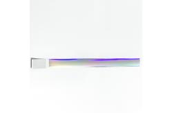 China Unisex Adults/Kids Glitter Laser Wristband Custom Event Concert Music Festival Wristband supplier