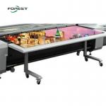 Ricoh Gen Hybrid Ink Printer Leather Printing Machine ODM With 1-6 Heads