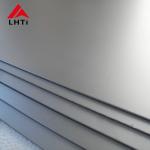 Titanium Plate with 20% Elongation Strength and 4.51 G/cm3 Density 0.5mm-6mm Thickness for sale