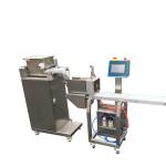 Bakery shop fully automatic nutrition bar extrusion machine for sale