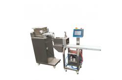 China Bakery shop fully automatic nutrition bar extrusion machine supplier