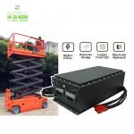 CTS 24V 48V 280Ah 314Ah LiFePO4 Battery Solution for AGV Industrial Robot Tracked Vehicle OEM ODM for sale
