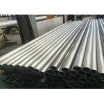 Plain End ERW Steel Pipe Length 5.8m-12m for Structural Steel Fabrication for sale