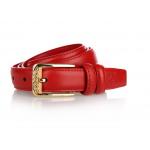 China Fashion leather belt for business men and fashion ladies manufacturer