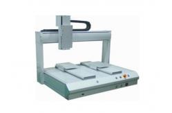 China Durable Double Y platform auto Robotic Soldering Machine RS5331 RS5441 supplier