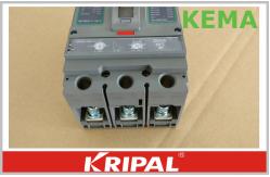 China KEMA Thermal Magnetic Molded Case Circuit Breaker Panel 250A 3P MCCB supplier
