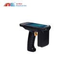 Android RFID Reader QR Code Laser Scanner PDA Machine Handheld PDA for Logistic Warehouse for sale