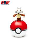Customise Plastic Animal Custom Capsule Dragon Egg Toy custom mini toys for sale