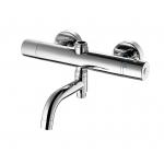 Temperature And Flow Adjustment Thermostatic Faucet  Thermostatic Tap Mixer for sale